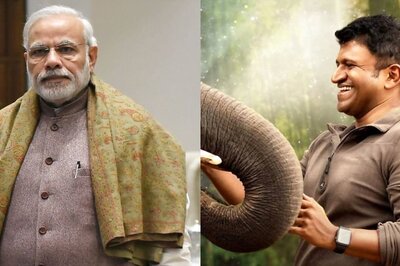 PM Modi Praises Puneeth Rajkumar's Gandhada Gudi Trailer, Says 'Appu Lives in Hearts of Millions'