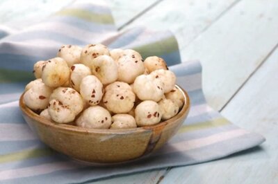 Eat Makhana Regularly To Reduce Weight