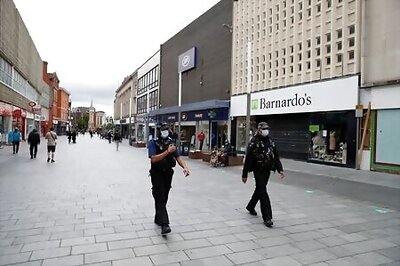 UK police get new powers in response to nerve agent attack blamed on Russia