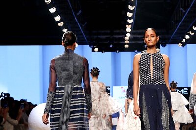 New Faces to Showcase at Lakme Fashion Week W/F'18
