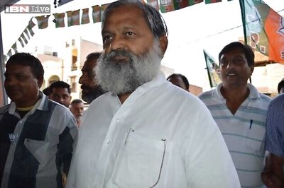 Haryana Minister does a 'Sholay's Gabbar' to warn about sex determination test