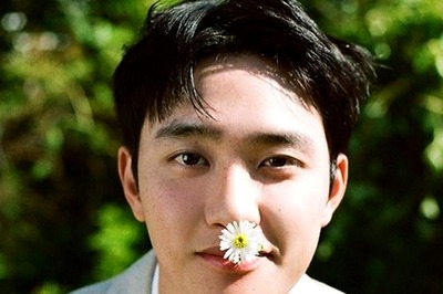 EXO's D.O. Confirms His Comeback to TV With Lead Role in KBS Drama 'Prosecutor Jin's Victory'