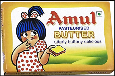 In Gujarat, Congress Supporters Turn to 'Amul Girl' Because Every Vote is 'Amulya'