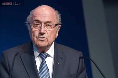 I have not resigned, says FIFA President Sepp Blatter