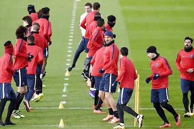 Favourites PSG could find Chelsea tough to crack in Champions League