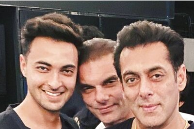 Salman Khan Called Brother-in-law Aayush Sharma 'Ajeeb' for This Reason