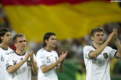 Australia braced for tough Germany challenge
