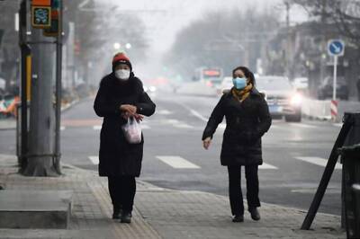 NASA Images Show Drop in China's Pollution Due to Coronavirus Shutdown