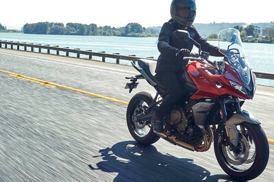 Triumph Tiger Sport 660 Unveiled Globally - Here's Everything You Need to Know