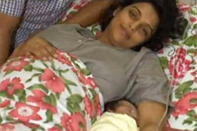 Shweta Menon's delivery shot for 'Kalimannu'