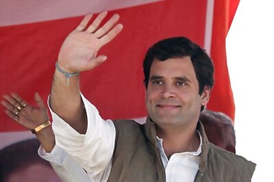 Rahul Gandhi favours manifesto incorporating people's views