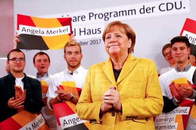 Germany's Political Parties at a Glance