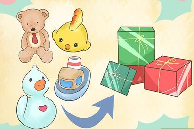 How to Fill a Christmas Stocking