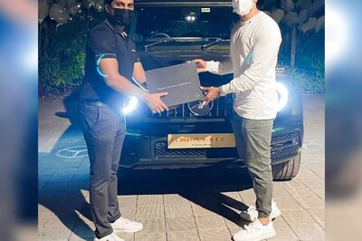 Dulquer Salman Buys New Mercedes-AMG G63 SUV; Here's Details About the Rs 2.45 Cr SUV