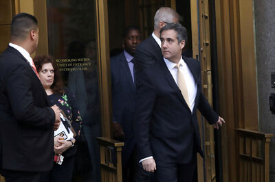 'The Man Doesn't Tell the Truth’: Trump’ s Ex-lawyer Cohen on Illegal Hush Money Paid to 2 Women