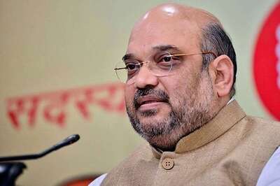 Don't use Parliament to settle political scores: Shah to Congress