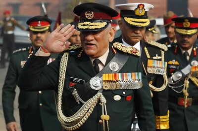 We Keep Away from Politics, Follow Govt Directive: Bipin Rawat After Taking Charge as India’s First CDS