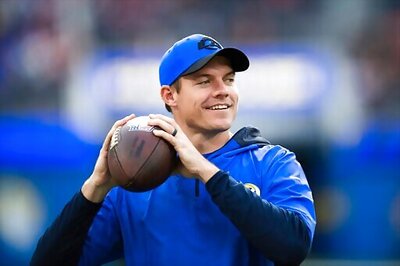 Juggling Act: Rams O'Connell Game Planning And Looking Ahead