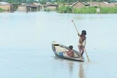 Over 4 lakh people affected by floods in Assam