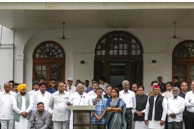 Will Opposition Pick A Deputy Speaker Nominee Too? Big INDIA Bloc Huddle Tonight At Kharge's Residence