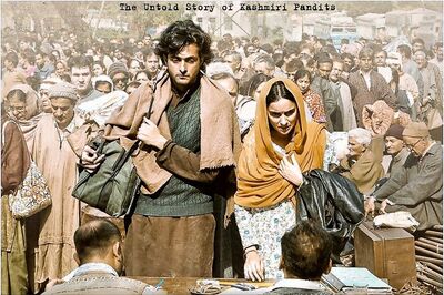 Shikara Trailer: Vidhu Vinod Chopra Highlights 'Untold Story' of Exodus of Kashmiri Pandits in 1990