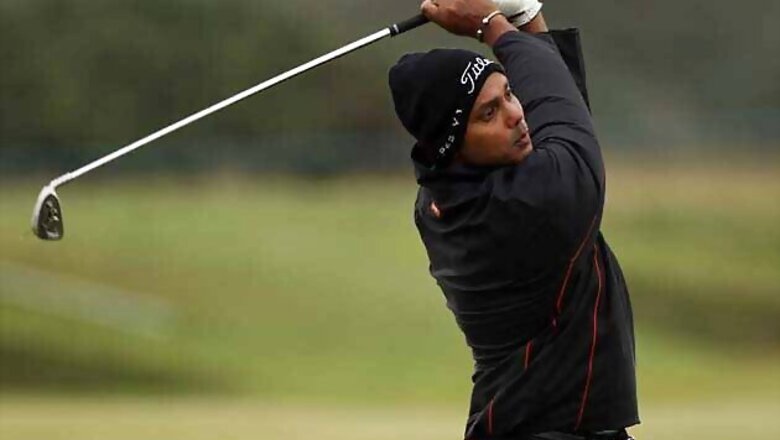 Jeev, Chowrasia lead Indian challenge at Avantha