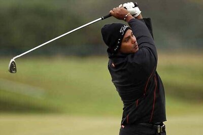 Jeev, Chowrasia lead Indian challenge at Avantha