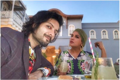 Richa Chadha Spends Time with Beau Ali Fazal in Egypt, Shares Pictures on Instagram