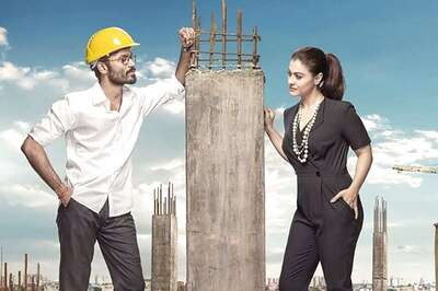 Kajol-Dhanush's VIP 2 Gets a New Title For Hindi Version