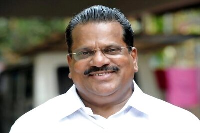 Kerala Governor Accepts Industries Minister Jayarajan's Resignation