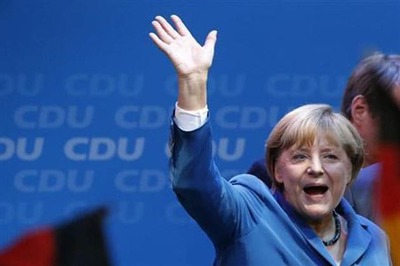 Germany elections: Landslide victory for Angela Merkel, now faces tough coalition choices