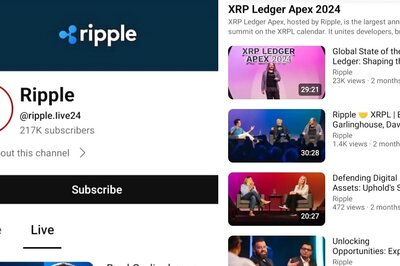 Supreme Court Of India YouTube Channel Hacked, Videos Promoting Crypto Posted