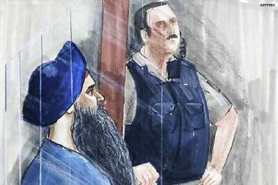 Kanishka bomber appeals for perjury conviction