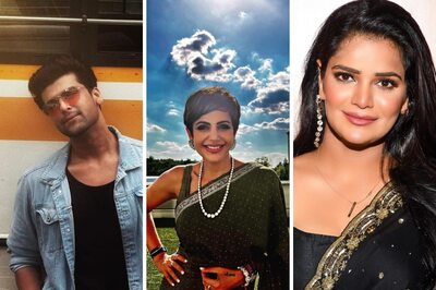 TV Celebs At Lalbaugcha Raja: Kushal Tandon, Mandira Bedi, Archana Gautam And More Seek Blessings