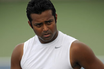 I draw inspiration from Federer: Paes