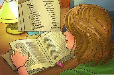 How to Find Any Book in the Bible in Under 10 Seconds