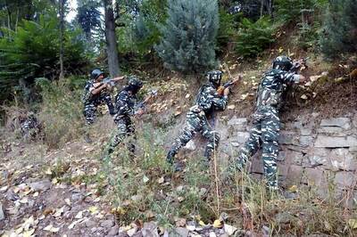 Top Hizb ‘Commander’ Among Three Terrorists Killed by Security Forces in J&K’s Ramban; Hostage Rescued