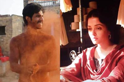 'Sarbjit' first look: Aishwarya Rai wears minimal makeup, Randeep Hooda looks intense