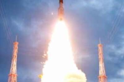 India's first all-weather spy satellites to orbit space