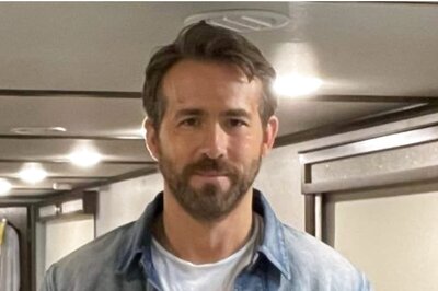 Watch: Ryan Reynolds Moved to Tears by Musical Tribute After Getting Canada's Governor General Award