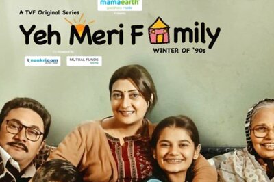 Yeh Meri Family 2 Review: Juhi Parmar Is Simply Perfect But 9-Year-Old Anngad Maaholay Steals Show