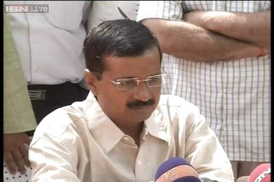 Aam aadmi should also be able to fly business class: Arvind Kejriwal