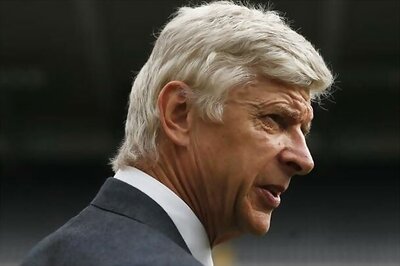 Arsenal have enough attacking options, says Arsene Wenger