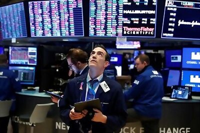 S&P 500 finishes within points of record high close