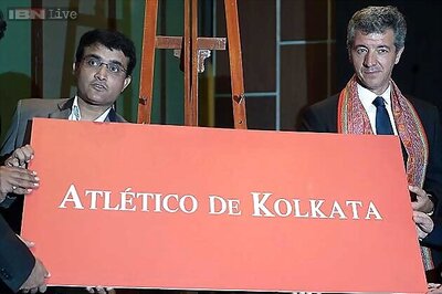 ISL: Atletico de Kolkata launches theme song