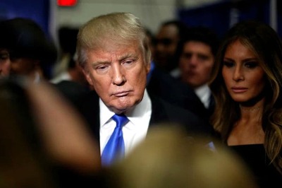 Trump Says Debate Microphone Was 'Defective'