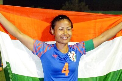Indian Woman Football Team Skipper Ashalata Devi Set to Become First Centurion for Blue Tigresses