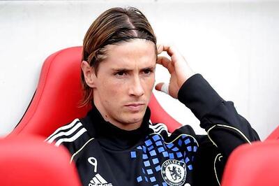 It's been very difficult at Chelsea, admits Torres