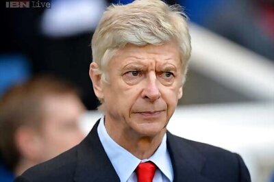 Arsenal must be ready to storm the Palace, says Arsene Wenger