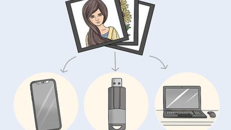 How to Organize Your Photos